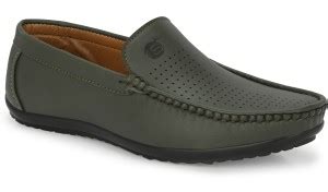 Green Formal Shoes - Buy Green Formal Shoes Online at Best Prices In ...