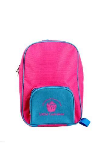 School Bag - Logo Puffin School Bag Manufacturer from Chennai