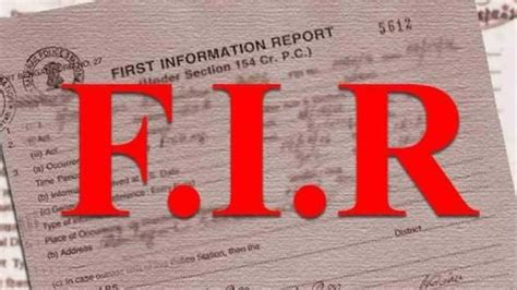 States record ‘first FIR’ in new criminal laws; here is the list