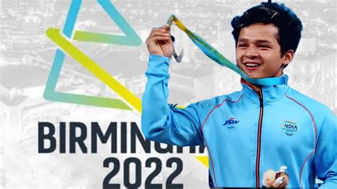 India jumps to overall rank 6 in Commonwealth Games, Weightlifter ...