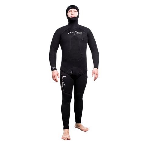 Гидрокостюм Marlin BLACKSKIN 7 мм - купить в sportmarket.su за 24 700