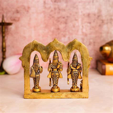 The Advitya | Ram Darbar Idol In Same Ring