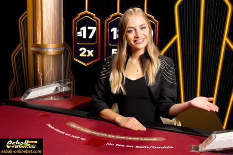 Evolution Lightning Blackjack Live Rules & RTP - Esball Eu Casino