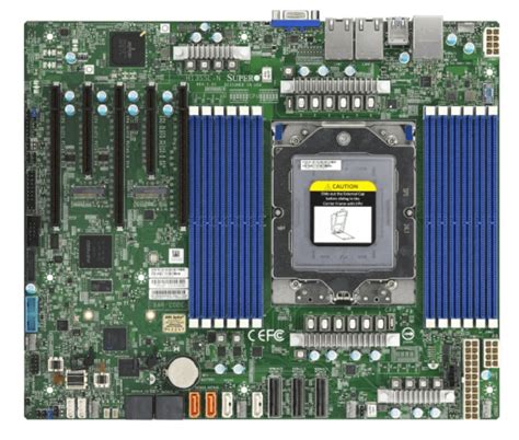NEW Supermicro H13SSL-N Motherboard - AMD EPYC 9004 India | Ubuy