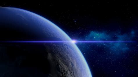 Download wallpaper 1920x1080 planet, flash, atmosphere, space, universe ...