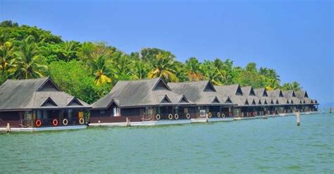 Best 9 Resorts to Stay in Kollam