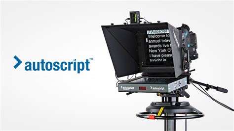 Image result for Autoscript Auto Cue