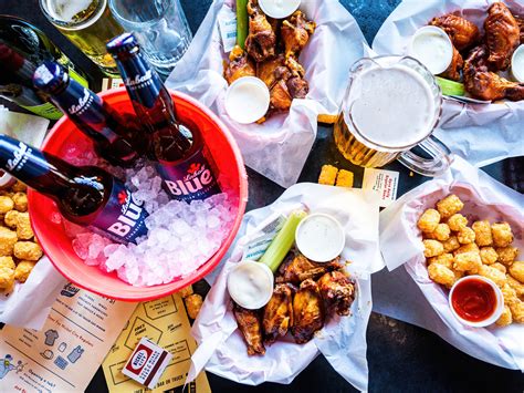 The 12 Best Wings In Houston - Houston - The Infatuation