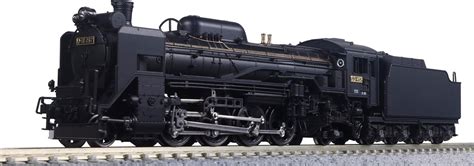 KATO N Gauge D51 Hokkaido Type 2016-B Railway Model India | Ubuy