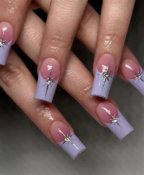 extendos | acrylics | nail art | valentines nails | french tip nails ...