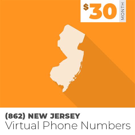 Image result for 862 Area Code Map