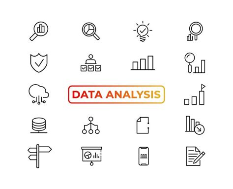 Data Analysis ClipArt 的图像结果