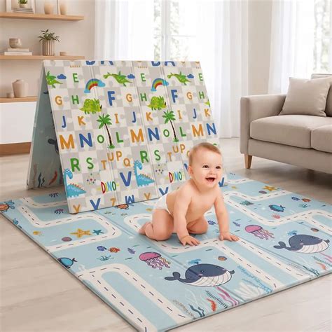 Buy Baby Play mat & Playpen with Foldable feature at lowest Price
