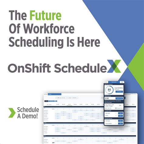 Image result for Onshift Schedule