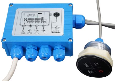 Whirlpool System Accessories - F.M. Kit And Bath Tub Controller