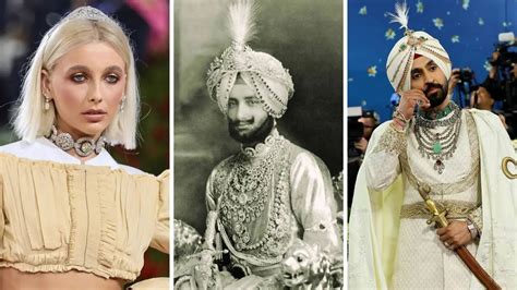 Maharaja Bhupinder Singh's Patiala necklace is nearly a century old and ...