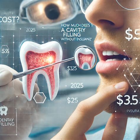 How Much Does a Cavity Filling Cost Without Insurance in 2025 ...