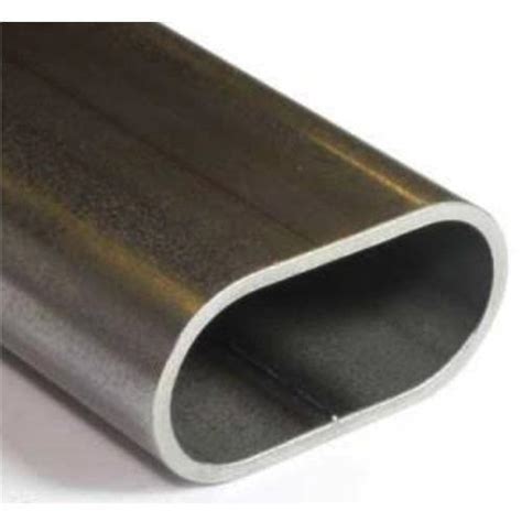 Stainless Steel Elliptical Tubing Weight, Elliptical Steel Tube Supplier
