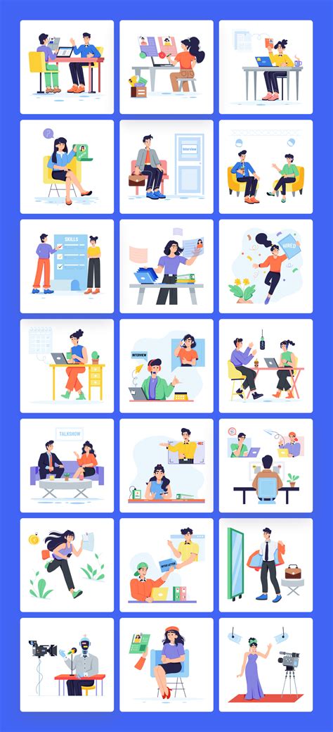 Interview Animated 的图像结果