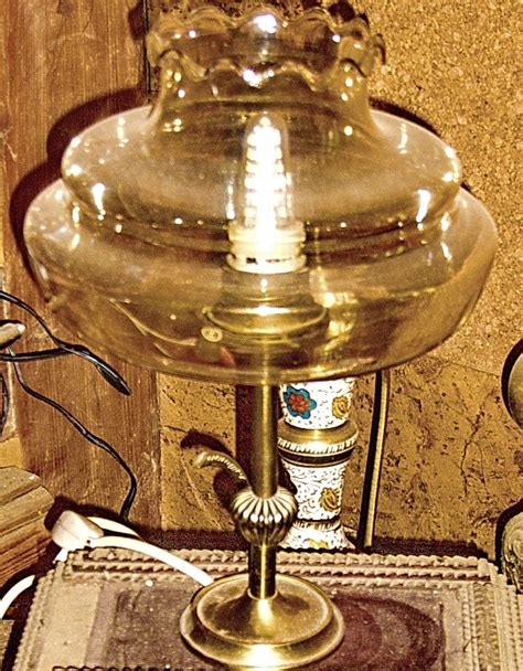 lampe bernsteinfarben in Woltersdorf | Haushalt | Kleinanzeigen