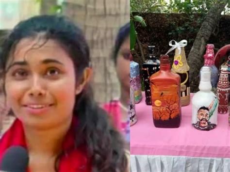 To Spread Awareness About Recycling, Mangaluru Artist Turns Discarded ...