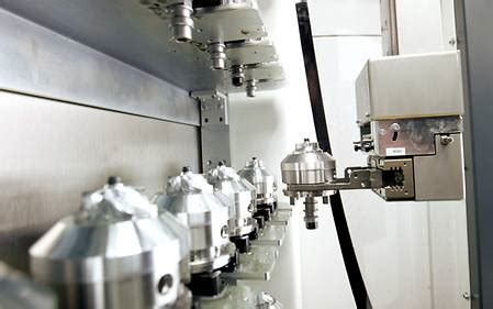 HSC 20 linear - 5 Axis Milling - DMG MORI India