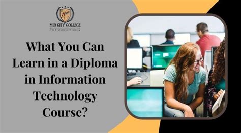 Image result for Information Technology Course Description
