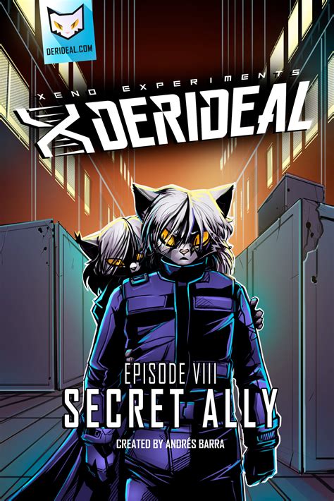 Derideal Webcomic – Updates weekly! - Action and Sci-fi webcomics with ...