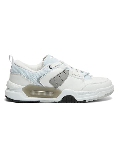 OG-40 White Men's Sneakers – Campus Shoes
