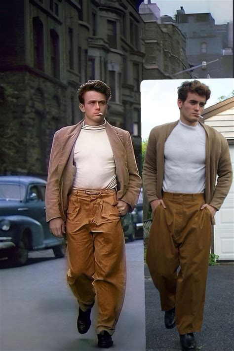 James Dean outfit | James dean style, James dean, Doctor outfit