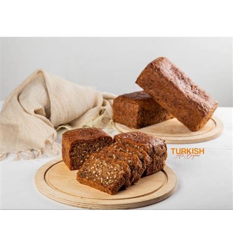 Gluten-Free Flaxseed Bread - Turkish Ali Bazaar