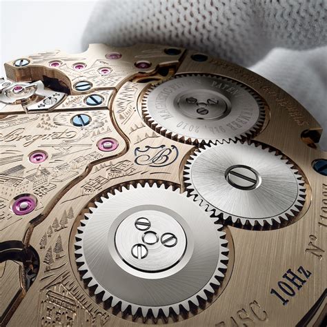 Montres Breguet | Tradition Tourbillon 7047 | 7047PT/1Y/9ZU