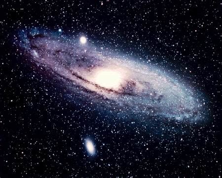 为什么星系会有不同的形状，它们又是怎样形成的？答案你不会想到|星系|椭圆星系|银河系_新浪新闻