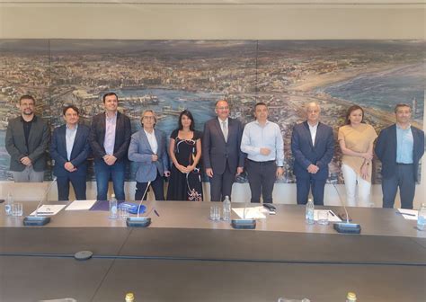 Colombian transport minister plans to apply Valenicaport's hydrogen ...
