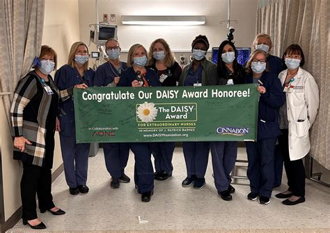 PACU nurse Eileen Hanson receives DAISY Award - Brigham and Women's ...