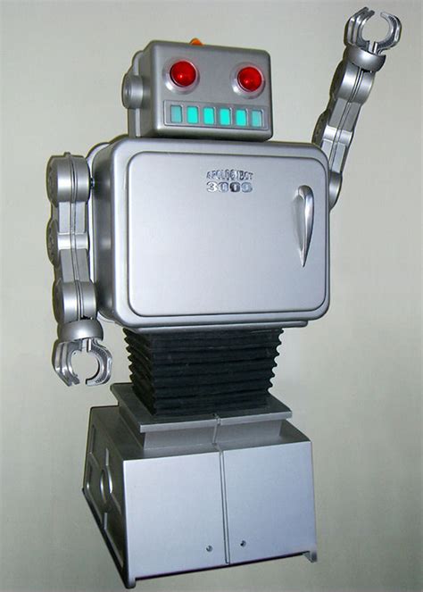 Mini Box Robot 的图像结果