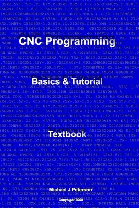 CNC Programming: Basics & Tutorial Textbook India | Ubuy