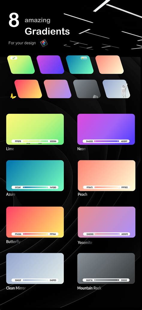 Image result for Best Gradient Color Combination