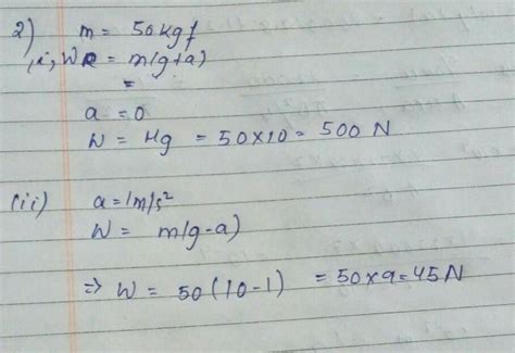 a woman weighing 50kgf stands on a weighing machine placed in a lift ...