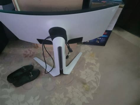 Image result for Alienware 3/4 Inch Curved Monitor