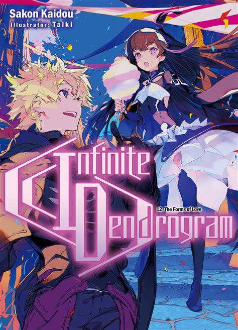 Image result for Infinite Dendrogram Episode 12