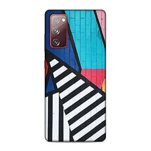 LETAPS® Printed Mobile Back Hard Case Cover for Samsung Galaxy S20 FE ...