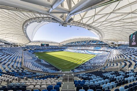 Allianz Stadium Officially Opens — COX