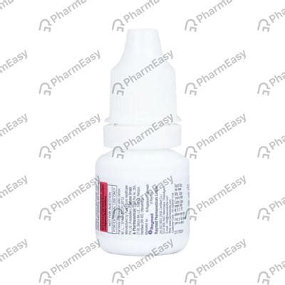 Fromelon T Bottle Of 5ml Eye Drops: Uses, Side Effects, Price & Dosage ...
