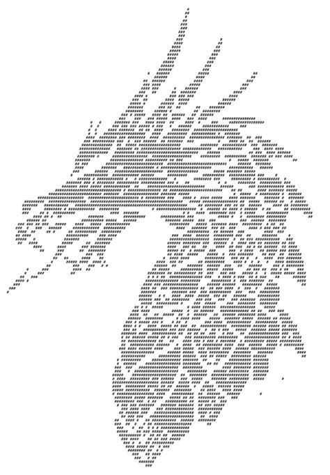 dragon ascii art