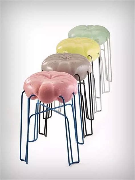 【设计日常】这些奇形怪状的椅子，谁见了都想抱回家 - 普象网