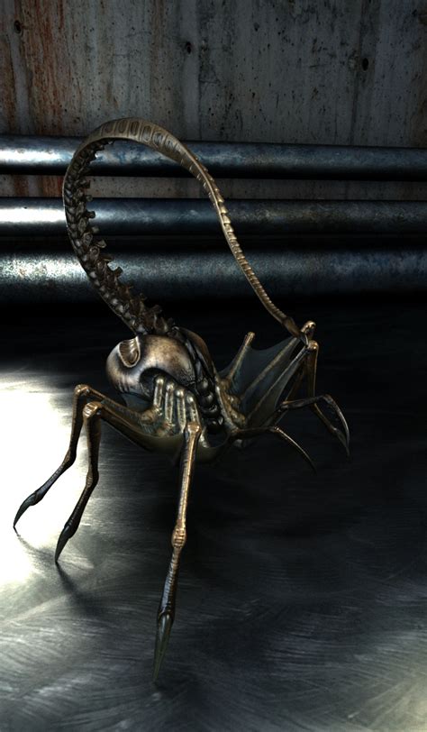 Alien 3 Queen 的图像结果