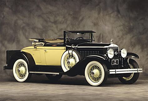 LaSalle (1927) – Amazing Classic Cars