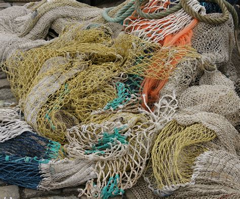 Gill Net : 6 Steps (with Pictures) - Instructables