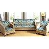 Nendle Poly Cotton, Jacquard Sofa Cover Set Of 3+2, FIROZI : Amazon.in ...